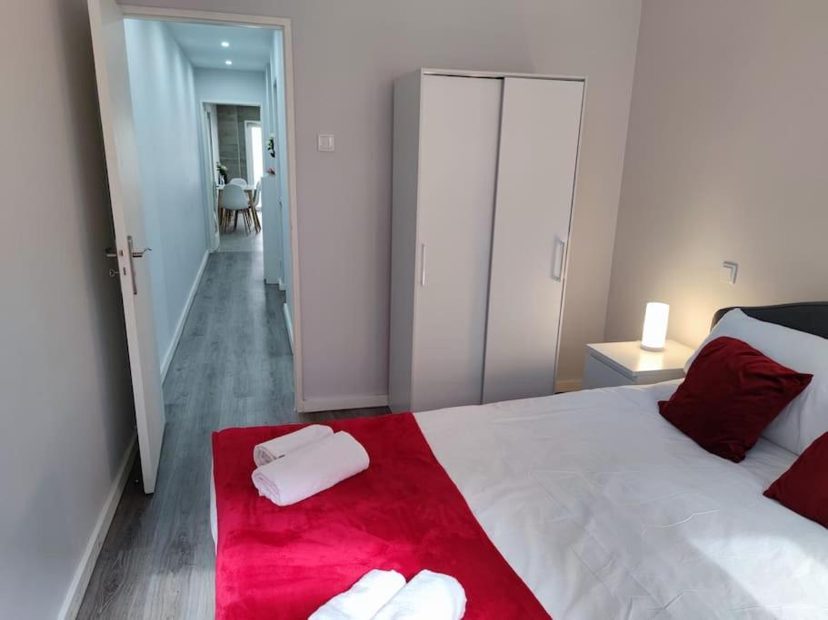 Torre Dos Clerigos Apartment Πόρτο Εξωτερικό φωτογραφία